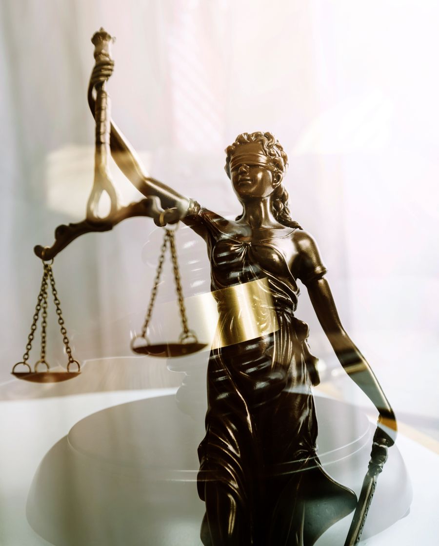 Scales of justice